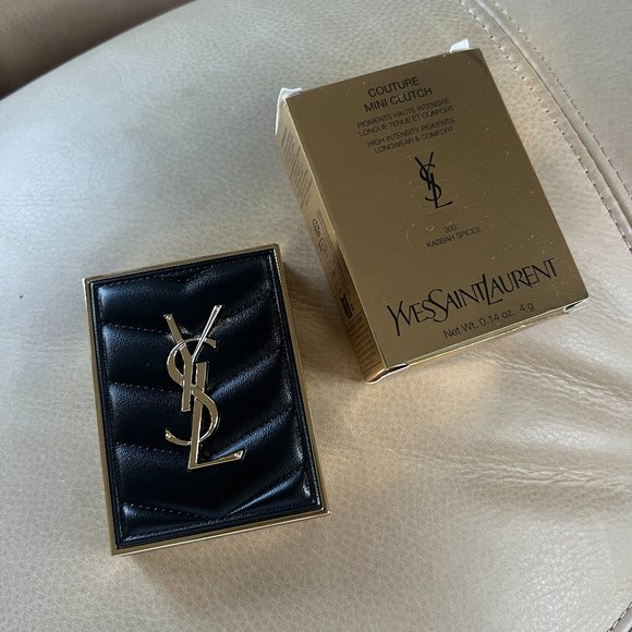 Yves Saint Laurent Other - YSL Couture Mini Clutch Eyeshadow Palette